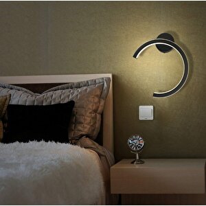Voxlamp Clips Çift Yön Led Duvar Aplik 35 Cm 36 Watt