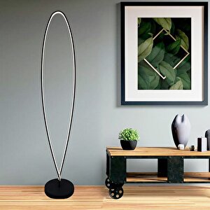 Voxlamp Led Lambader Rosa 165 Cm 59 Watt