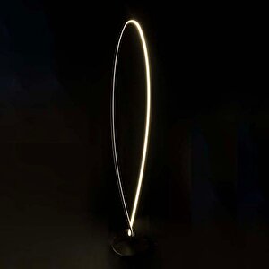 Voxlamp Led Lambader Rosa 165 Cm 59 Watt