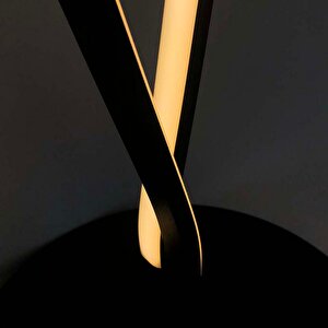 Voxlamp Led Lambader Rosa 165 Cm 59 Watt