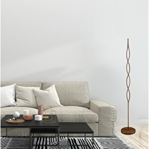 Stuffed II Led Lambader 165cm 59 Watt