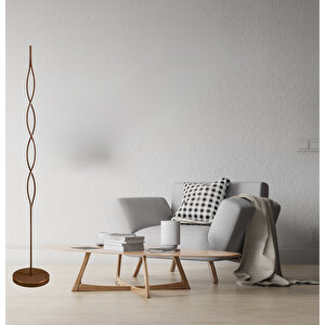 Voxlamp Stuffed II Led Lambader 165cm 59 Watt