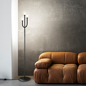 Voxlamp Led Lambader Zeus 160 Cm 6 Watt
