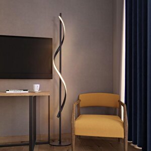 Voxlamp Whitlow Led Lambader 130 Cm 27 Watt