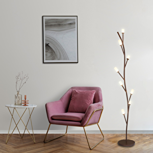Voxlamp Led Lambader Alceo 165cm 16 Watt
