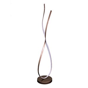 Voxlamp Dixon Led Lambader 140 Cm 50 Watt