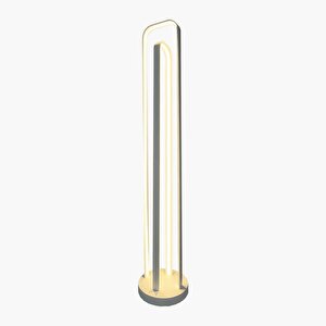 Voxlamp Croc Led Lambader 130 Cm 63 Watt