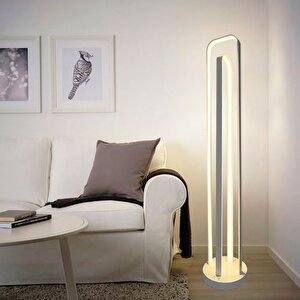 Voxlamp Croc Led Lambader 130 Cm 63 Watt