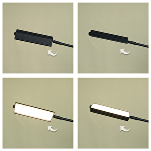 Voxlamp Led Lambader Energetic 137 Cm  14 Watt