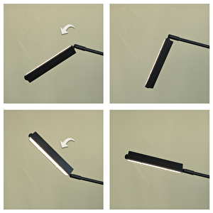 Voxlamp Led Lambader Energetic 137 Cm  14 Watt