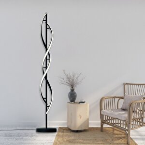 Voxlamp Whitlow Double Led Lambader 150cm 54 Watt