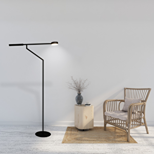 Voxlamp Dekoratif Soloist Led Lambader 145cm 7 Watt