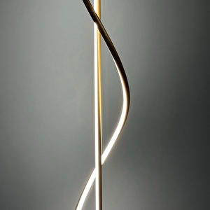 Voxlamp Cadenza Led Lambader 165 Cm 	67 Watt