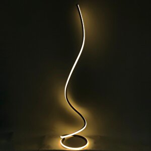 Voxlamp Snaky Led Lambader 130 Cm  43 Watt