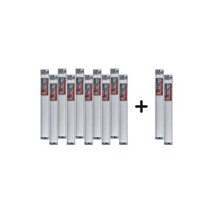 E (pe) Beyaz İnce Plastik Kaynak Elektrodu-10 Paket Alana 2 Paket Elektrot Hediye