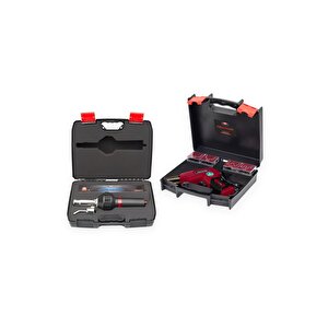9000 Plasti̇k Kaynak Maki̇nesi̇ + Zimba Maki̇nesi̇ Seti̇