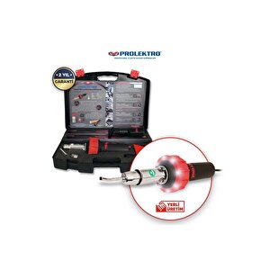 Pro-lek 9001 Plus Işıklı Plastik Tamir Seti