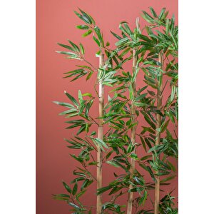 140 Cm Bambu Seperatör Siyah