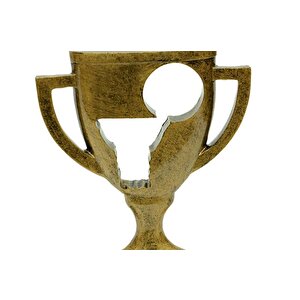 Kupa Biblo Basketbol Kupası Dekoratif Hediyelik