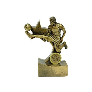 Biblo Futbolcu Dekoratif Hediyelik