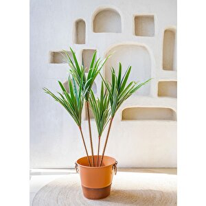 Dracaena Yapay Ağaç 3 Dallı 120 Cm