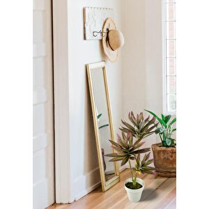 Yapay Çiçek Pembe Yukka Ağacı 60cm 3dal Salon Çiçeği Beyaz Saksılı Yapay Bitki