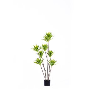 Lily Bamboo Yapay Ağaç Yeşil 120 Cm