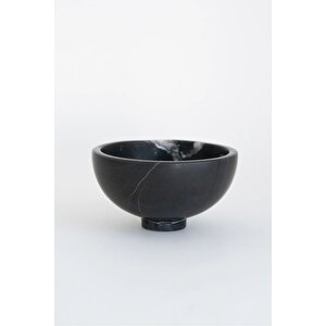 Duho Mermer - Oval Kase (s)