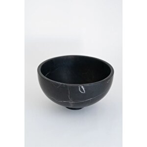 Duho Mermer - Oval Kase (l)