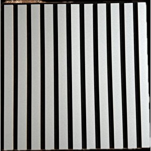Metal Gri Akustik Panel 3mm Keçe Ve 8mm Mdflam Pinterest Salon Ofis Duvar Paneli 50x50cm 1 Adet