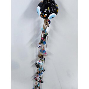 41 Kere Maşallah Nar Tasarımlı Nazarlık 100 Cm