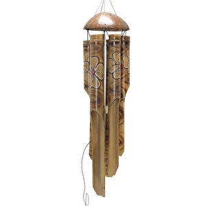 Coconat Rüzgar Çanı 50 Cm