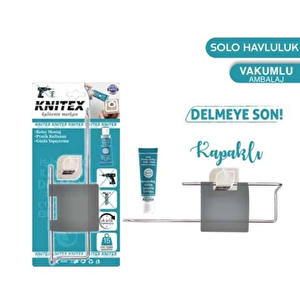 Kapakli Havluluk Solo Yapişkanli