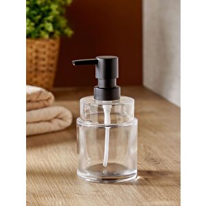 Jabonera Sıvı Sabunluk Şeffaf 330 Ml