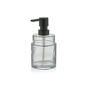 Jabonera Sıvı Sabunluk Şeffaf 330 Ml
