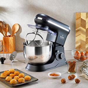Prochef Master Stand Mikser 5 L-antrasit01