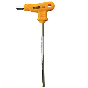 Rtrmax Saplı T Alyan Anahtar 6.0x135mm