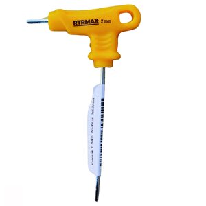 Rtrmax Saplı T Alyan Anahtar 2x60mm