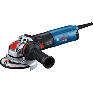 Professional Gwx 14-125 S X-lock Avuç Taşlama Makinesi