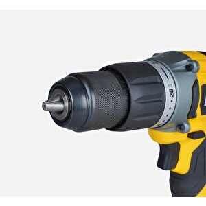 Rtrmax Rtx1820 Çift Akülü Darbeli Matkap 18v-2ah