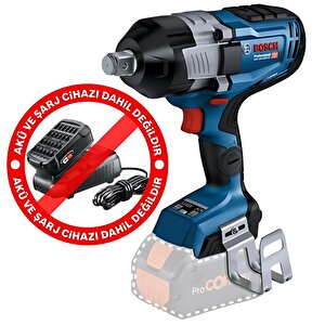 Gds 18v-1600 Hc Akü.dar.somun Sıkma Mak.solo
