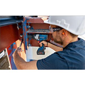 Bosch Gds 18v-1600 Hc Akü.dar.somun Sıkma Mak.solo