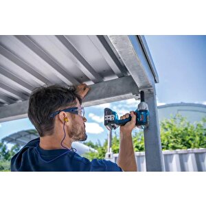 Bosch Gds 18 V-450 Pc Şarjlı Somun Sıkma Sökme Makinası 450 Nm 18 Volt (akü Ve Şarj Aleti Hariç)