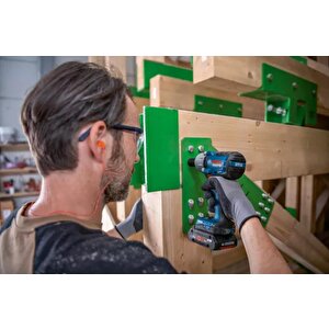 Bosch Gds 18 V-450 Pc Şarjlı Somun Sıkma Sökme Makinası 450 Nm 18 Volt (akü Ve Şarj Aleti Hariç)