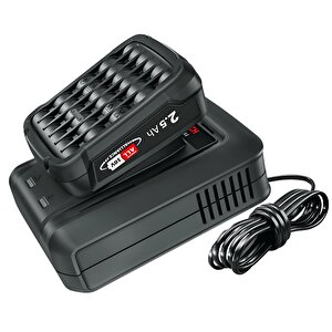 18v Akü Seti (2.5ah, Tek Akü + Al1844)
