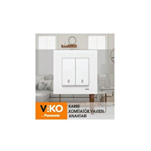 Karre Komitatör Vavien Beyaz