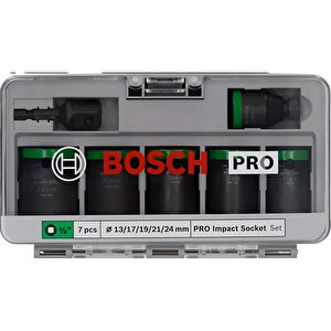 Pro Impact Lokma Ucu Seti 1/2 7li 2608003032