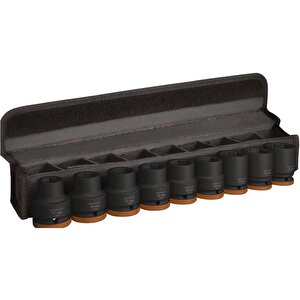 Pro Impact Lokma Ucu Seti 3/4 9lu 2608003041