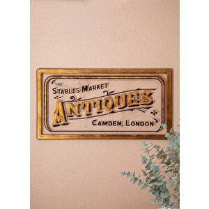 Akrilik Tablo 84x3x44 Cm