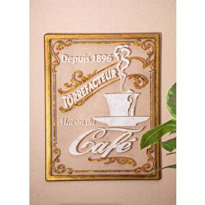 Akrilik Tablo 63x3x80 Cm